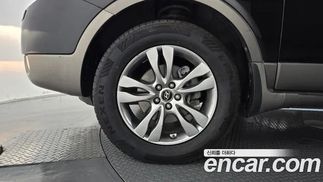 Hyundai Veracruz 2011 thumb 5
