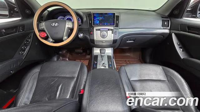 Hyundai Veracruz 2011 thumb 7