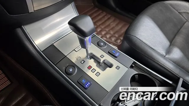 Hyundai Veracruz 2011 thumb 9
