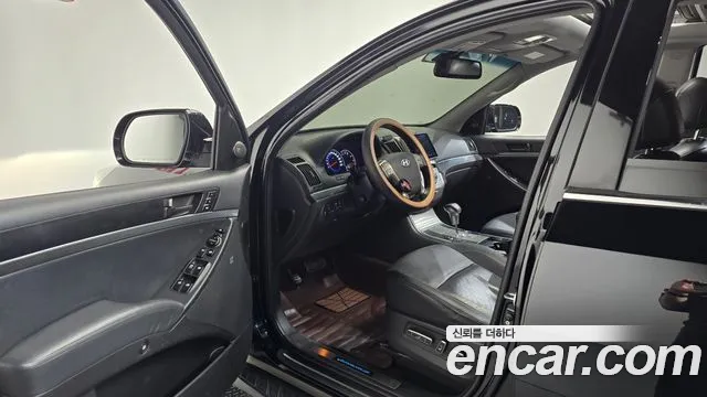 Hyundai Veracruz 2011 thumb 10