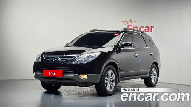 Hyundai Veracruz 2011 thumb 12