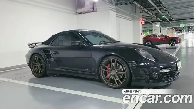 Porsche 911 2008 thumb 2