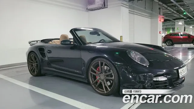 Porsche 911 2008 thumb 3