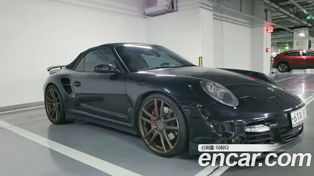 Porsche 911 2008 thumb 4
