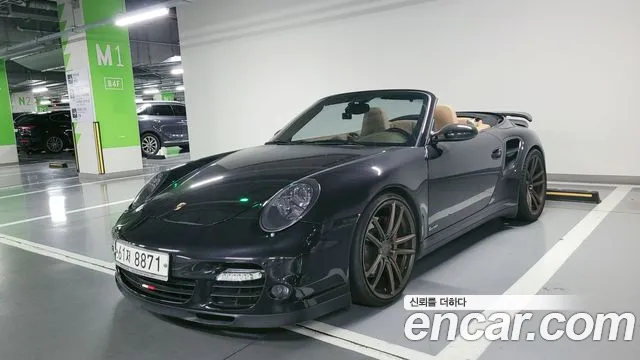Porsche 911 2008 thumb 6