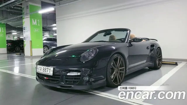Porsche 911 2008 thumb 8