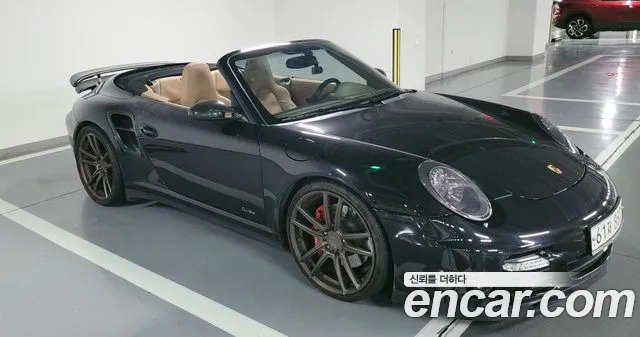 Porsche 911 2008 thumb 12