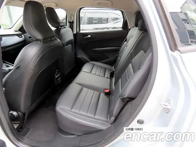 Renault-KoreaSamsung Arkana 2020 thumb 6