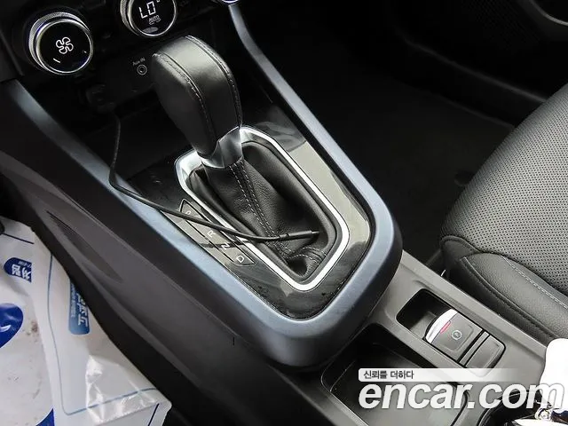 Renault-KoreaSamsung Arkana 2020 thumb 10