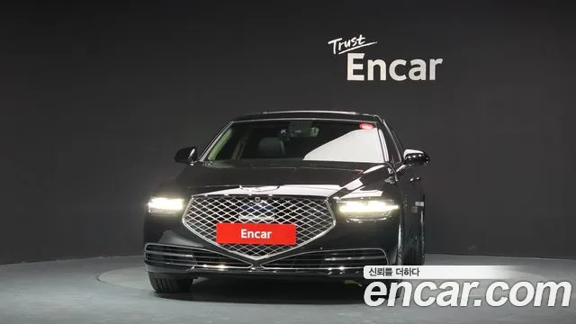 Genesis G90 2019 thumb 3