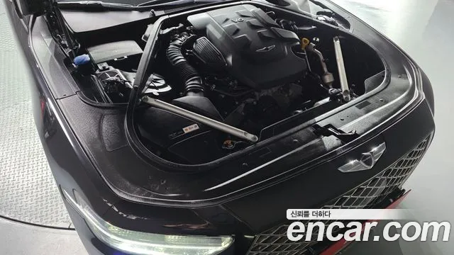Genesis G90 2019 thumb 6