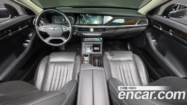 Genesis G90 2019 thumb 7