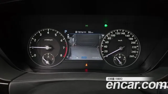 Genesis G90 2019 thumb 8