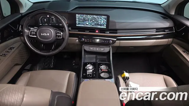 Kia Carnival 2023 thumb 6