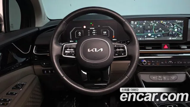 Kia Carnival 2023 thumb 12