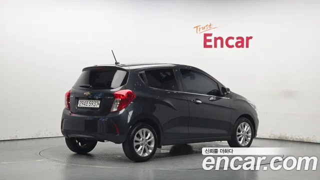 ChevroletGMDaewoo Spark 2019 thumb 2