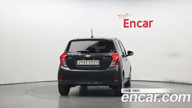 ChevroletGMDaewoo Spark 2019 thumb 4