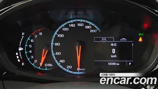 ChevroletGMDaewoo Spark 2019 thumb 8