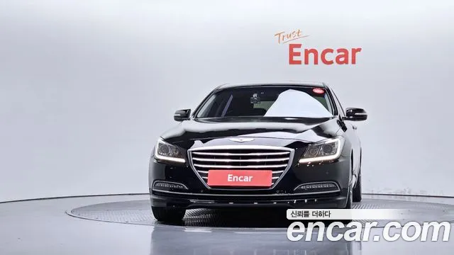 Hyundai Genesis 2016 thumb 3