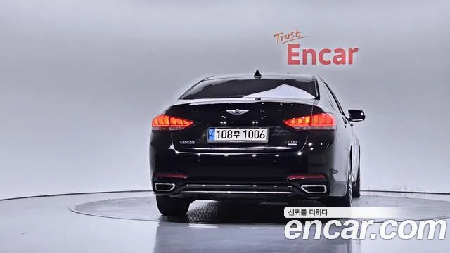 Hyundai Genesis 2016 thumb 4