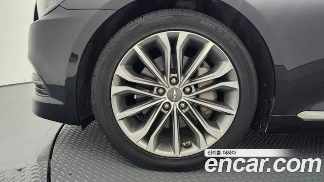 Hyundai Genesis 2016 thumb 5