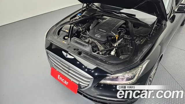 Hyundai Genesis 2016 thumb 6