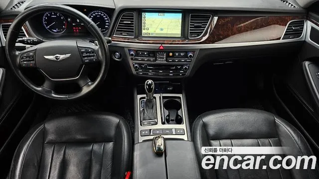 Hyundai Genesis 2016 thumb 7