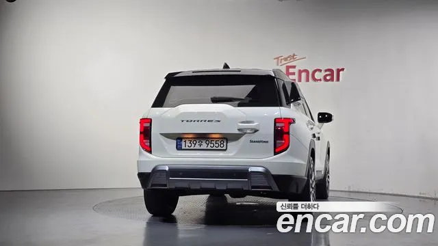 KG_Mobility_Ssangyong Torres 2022 thumb 4