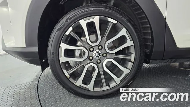 KG_Mobility_Ssangyong Torres 2022 thumb 5