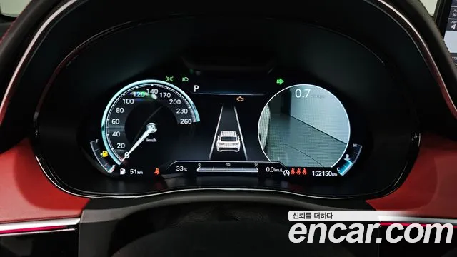 Genesis GV70 2021 thumb 7