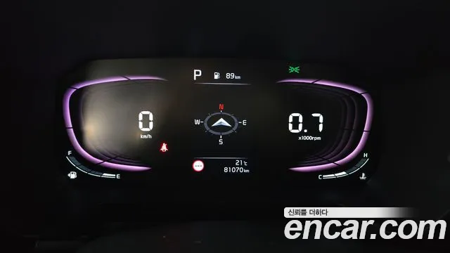 Kia Ray 2023 thumb 8