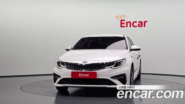 Kia K5 2018 thumb 3