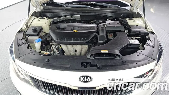 Kia K5 2018 thumb 6