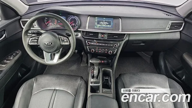 Kia K5 2018 thumb 7