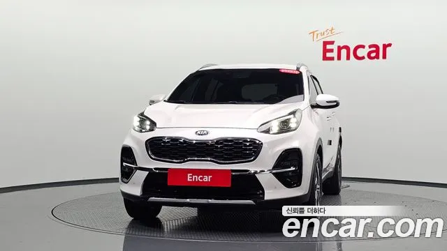Kia Sportage 2021 thumb 2
