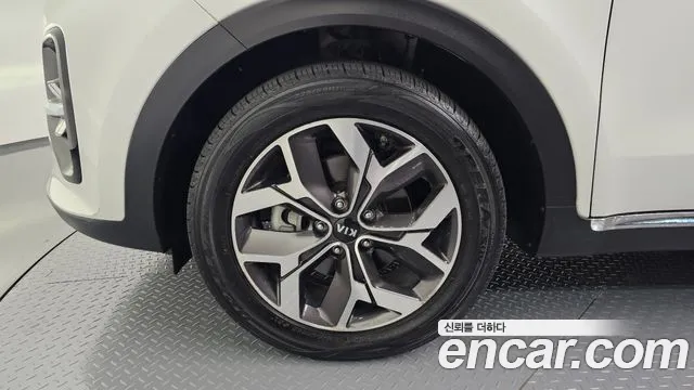 Kia Sportage 2021 thumb 4