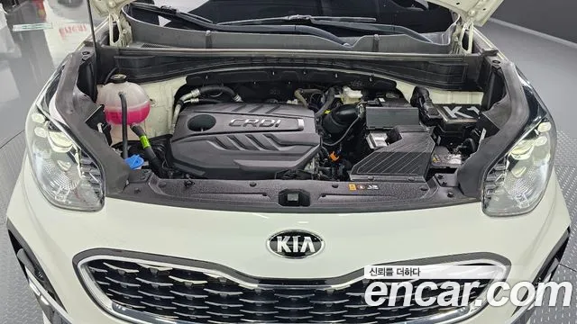 Kia Sportage 2021 thumb 5
