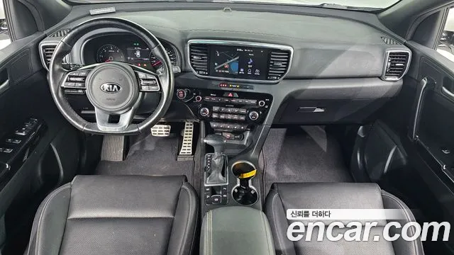 Kia Sportage 2021 thumb 6