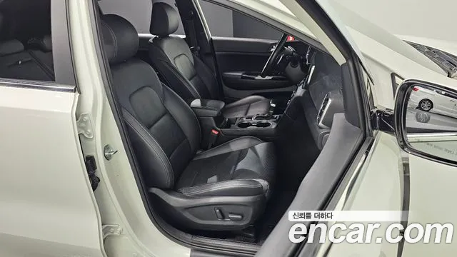 Kia Sportage 2021 thumb 9