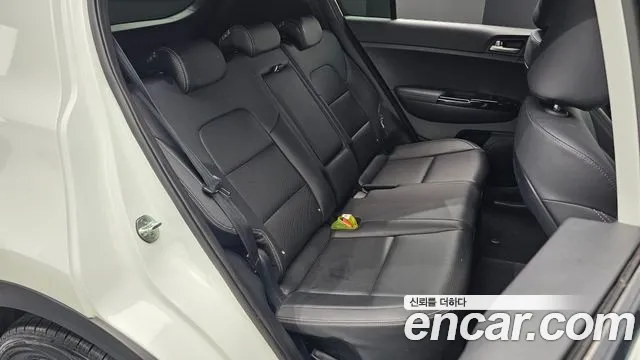 Kia Sportage 2021 thumb 10