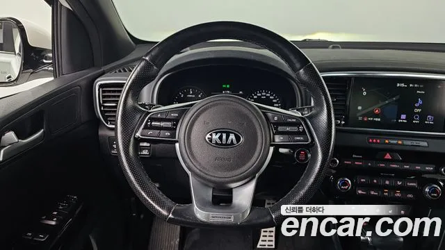 Kia Sportage 2021 thumb 11