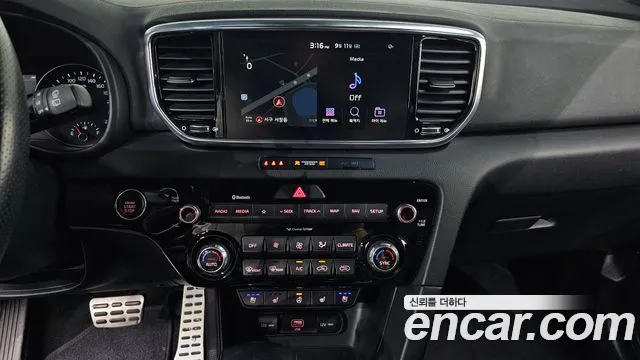 Kia Sportage 2021 thumb 12