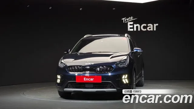 Kia Niro 2021 thumb 3