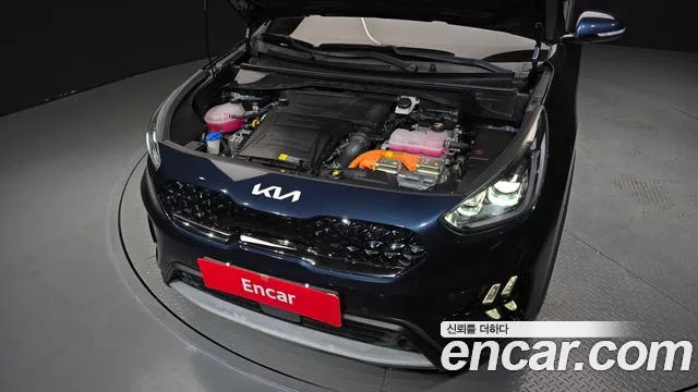 Kia Niro 2021 thumb 6