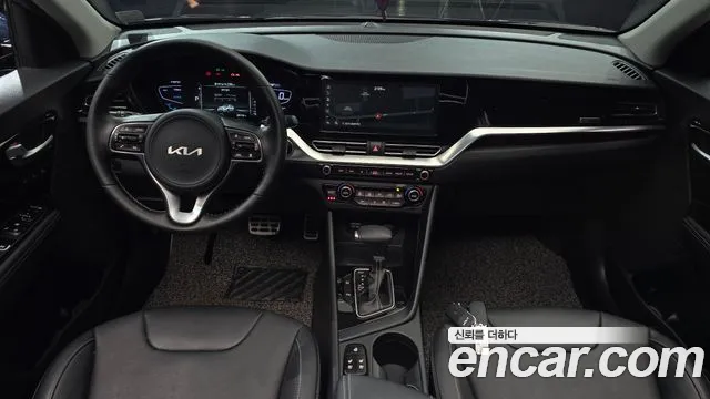 Kia Niro 2021 thumb 7