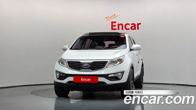Kia Sportage 2010 thumb 3