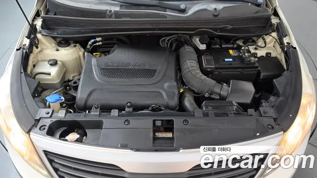 Kia Sportage 2010 thumb 6