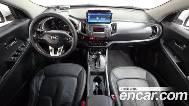 Kia Sportage 2010 thumb 7