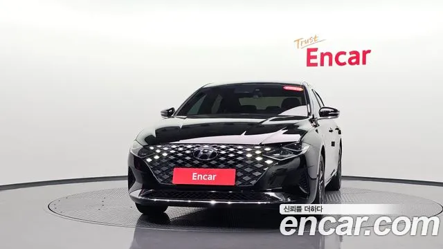 Hyundai Grandeur 2020 thumb 2