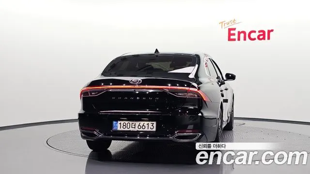 Hyundai Grandeur 2020 thumb 3